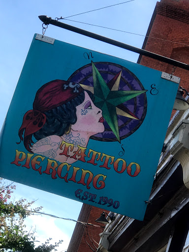 Tattoo Shop «East End Dermagraphics», reviews and photos, 4 S 18th St, Richmond, VA 23223, USA