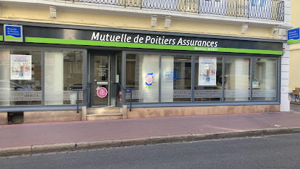 Mutuelle de Poitiers Assurances - Mathieu MOREY Chalon-sur-Saône