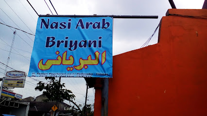 Nasi Arab Briyani