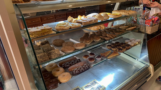 Confitería La Alianza en Mondoñedo, Lugo