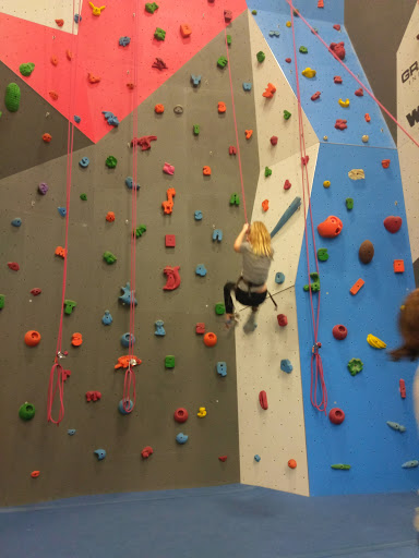 Gym «Gravity Vault Indoor Rock Gyms», reviews and photos, 6 Neptune Rd, Poughkeepsie, NY 12601, USA