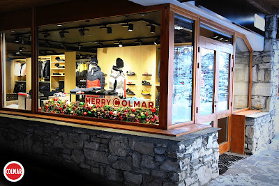 BOUTIQUE COLMAR à Val-d'Isère