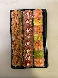 Plats et boissons du Restaurant japonais Similan sushi Stains - n°15