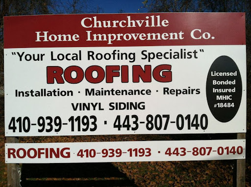 Churchville Home Improvement Company in Havre De Grace, Maryland