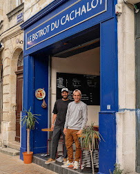 Photos du propriétaire du Restaurant Le Bistrot du Cachalot à Bordeaux - n°3
