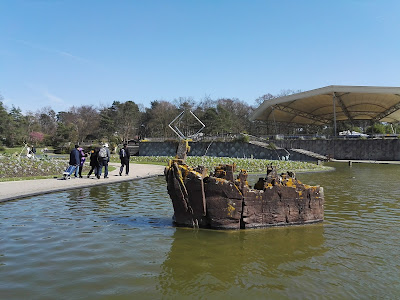 Bois de Vincennes à Paris