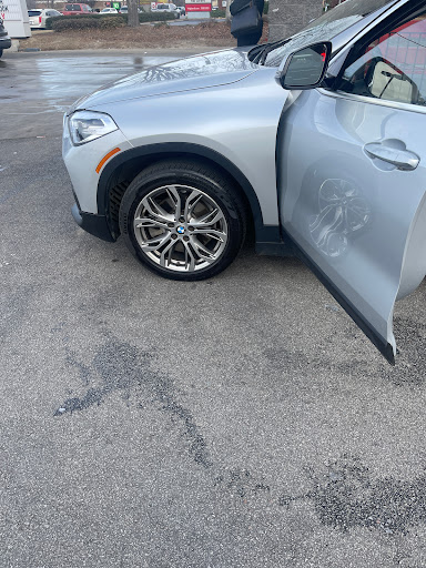 Frank's Car Wash Express en Lexington