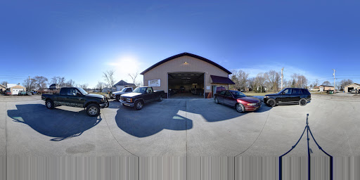 Auto Repair Shop «Sternquist Garage & Tire», reviews and photos, 1823 W 3rd St, Boone, IA 50036, USA
