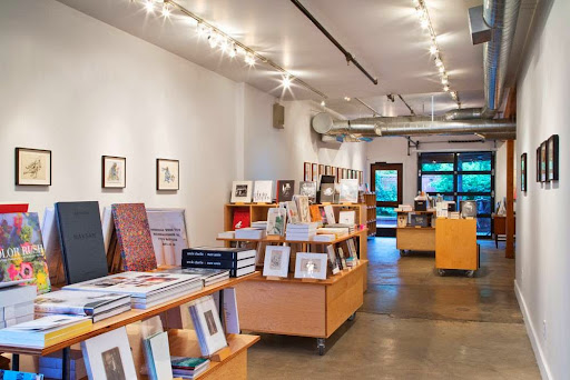 Ampersand Gallery & Fine Books, 2916 NE Alberta St, Portland, OR 97211, USA, 