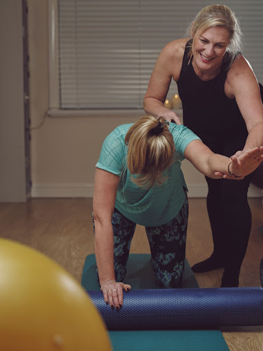 The Physiotherapy Clinic - The Physiotherapy Clinic