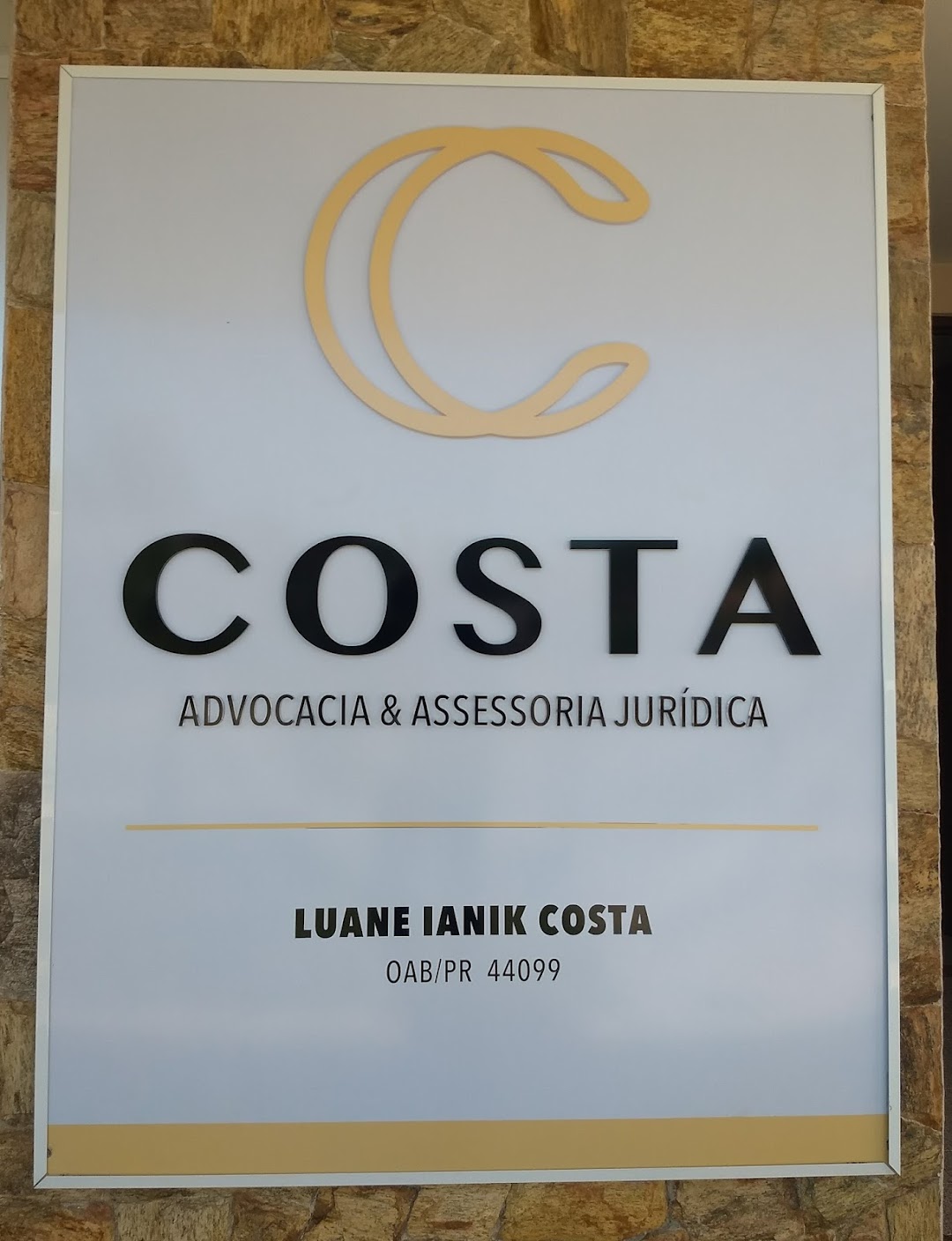 COSTA - Advocacia e Assessoria Jurídica
