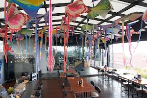 Layang Layang Kitchen, Restaurant & Rooftop Bar Semarang image