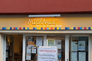 MIGRApolis - Haus der Vielfalt