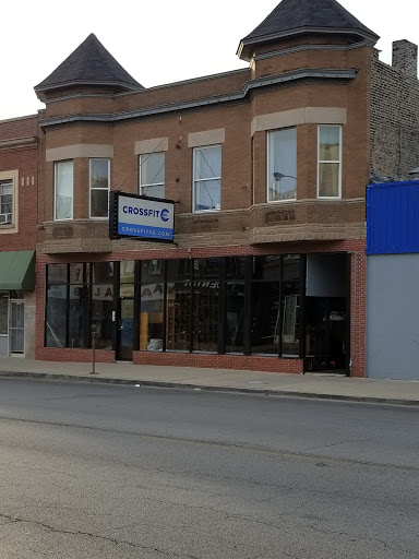 Gym «CrossFit CE», reviews and photos, 1718 W Chicago Ave, Chicago, IL 60622, USA