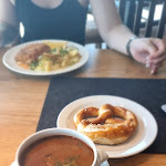 Photo n°1 de l'avis de Sebastian.c fait le 03/08/2022 à 20:13 sur le  Berggaststätte Karwendel à Mittenwald