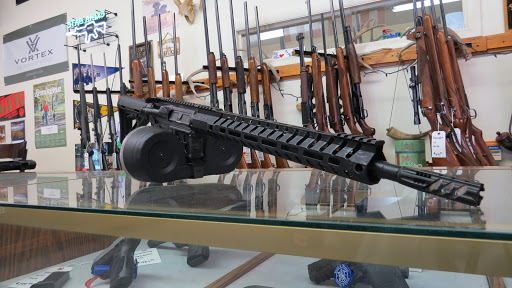 Gun Shop «Reloading Center», reviews and photos, 515 W Main St, Burley, ID 83318, USA