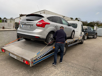 Car Towing Recovery Service Dublin