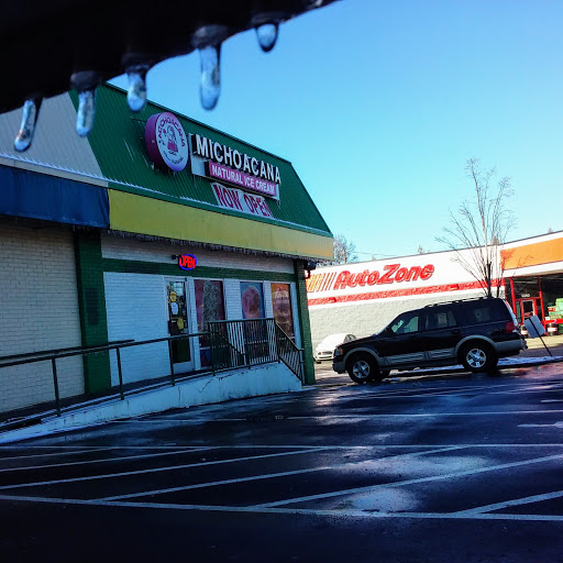 Auto Parts Store «AutoZone», reviews and photos, 6260 South Blvd, Charlotte, NC 28217, USA