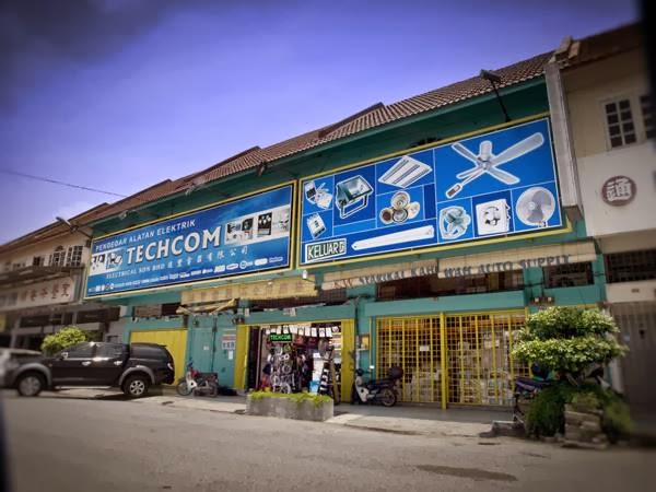 Techcom Electrical Sdn. Bhd. ( Jalan Kuala Kangsar )