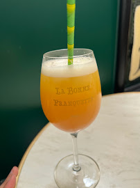 Bière du Restaurant français La Bonne Franquette à Paris - n°3