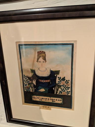 Art Museum «The Museum of Early Southern Decorative Arts (MESDA ...