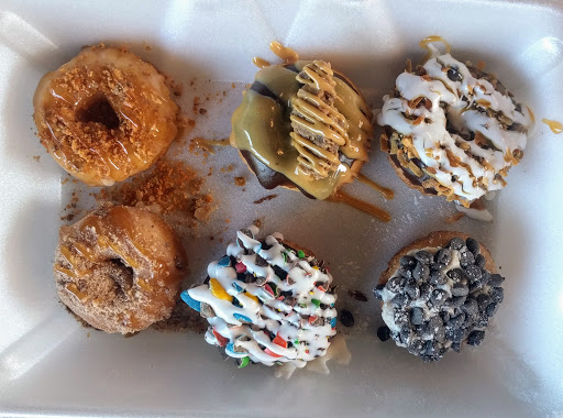 Donut Shop «Metropolitan Donuts and Coffee», reviews and photos, 3070 Lakecrest Cir #600, Lexington, KY 40513, USA