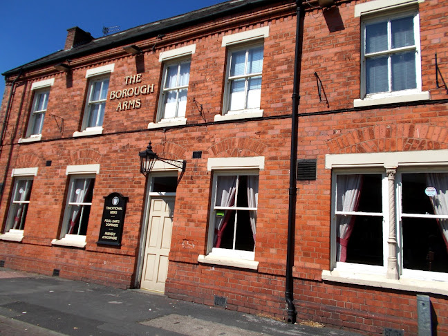 Reviews of The Borough Arms in Warrington - Pub