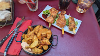 Plats et boissons du Restaurant Les Baratineurs à Aix-en-Provence - n°9