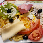 Photo n°1 de l'avis de Céline.o fait le 01/05/2022 à 12:47 sur le  Restaurante O Sapão à Moreira