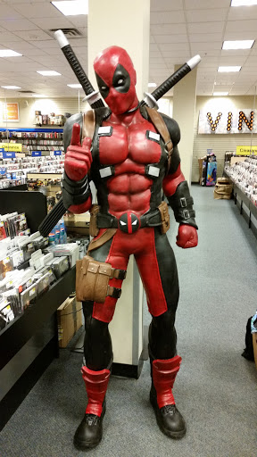 Shopping Mall «Apple Blossom Mall», reviews and photos, 1850 Apple Blossom Dr, Winchester, VA 22601, USA