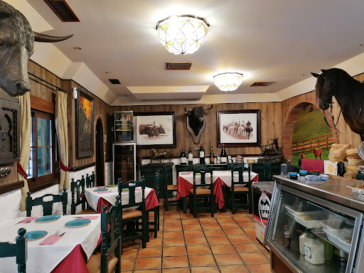 RESTAURANTE LA DEHESA - GRUPO LA RIQUISIMA en Ceuta