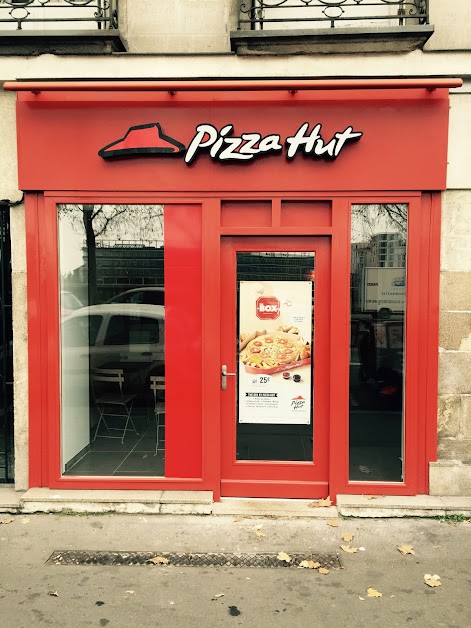 Pizza Hut à Nantes