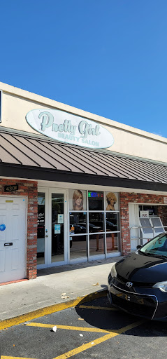 Beauty Salon «Pretty Girl by Dilcia Beauty Salon», reviews and photos, 4237 Hollywood Blvd, Hollywood, FL 33021, USA