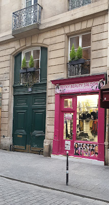 Becky Beauty Saloon à Paris