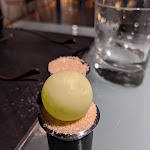 Photo n°12 de l'avis de Luca.e fait le 27/11/2019 à 00:42 sur le  Glass Hostaria à Rome