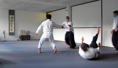 Jintsu Aikido Dojo Carouge, Genève