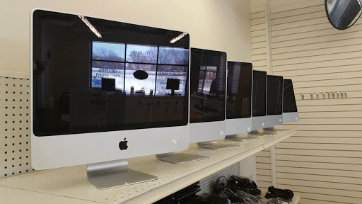 Computer Repair Service «Wall-Teq Computers & Electronics LLC», reviews and photos, 7920 Brooklyn Blvd, Brooklyn Park, MN 55445, USA