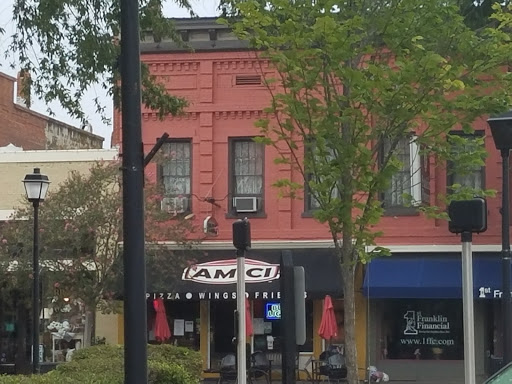 Tourist Information Center «Madison Welcome Center», reviews and photos, 115 E Jefferson St, Madison, GA 30650, USA