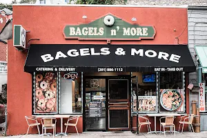 Bagels & More image