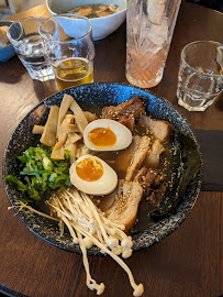 Rāmen du Restaurant japonais Mizu - Bistrot Japonais à Rouen - n°15