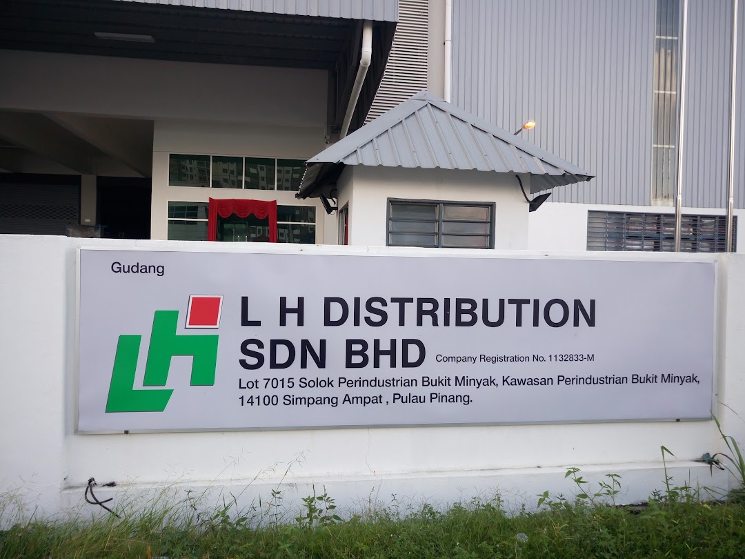 LH Distribution Sdn Bhd di bandar Simpang Ampat