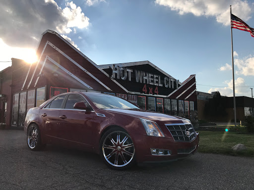 Auto Parts Store «Hot Wheel City, Inc.», reviews and photos