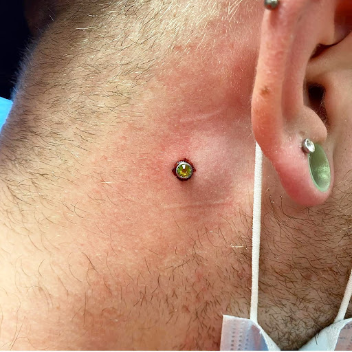 Explore ai tattoo ideas, creative tattoo ideas in Summerville, available at Exotic Impressions Body Piercing