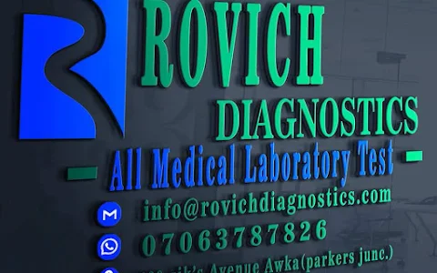 Rovich Diagnostic Services image