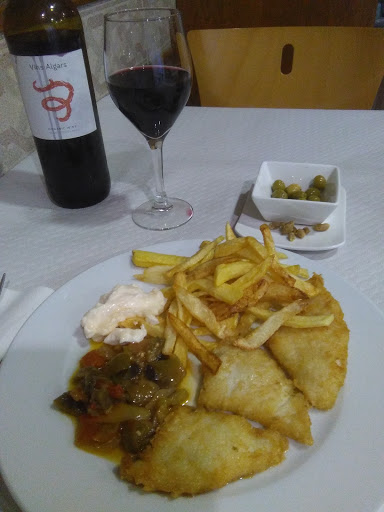 Restaurant Matadero