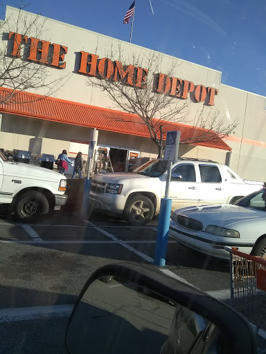 Home Improvement Store «The Home Depot», reviews and photos, 1825 Norman Dr, Valdosta, GA 31601, USA