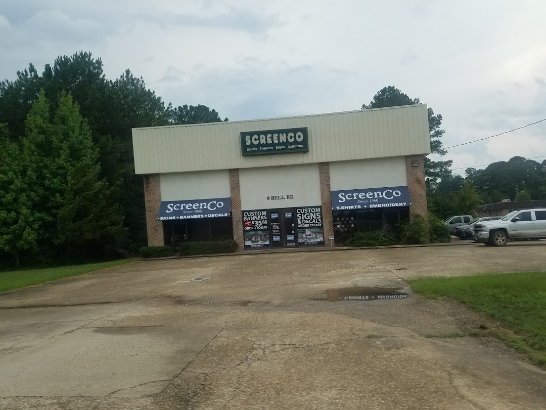 Screenco