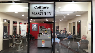 Coiffure au masculin à Sin-le-Noble