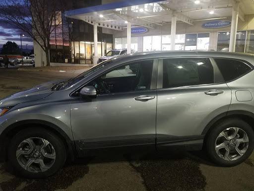 Honda Dealer «Mile High Honda», reviews and photos, 2777 S Havana St, Aurora, CO 80014, USA