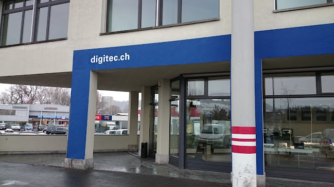 Digitec Galaxus, Filiale Kriens - Kriens